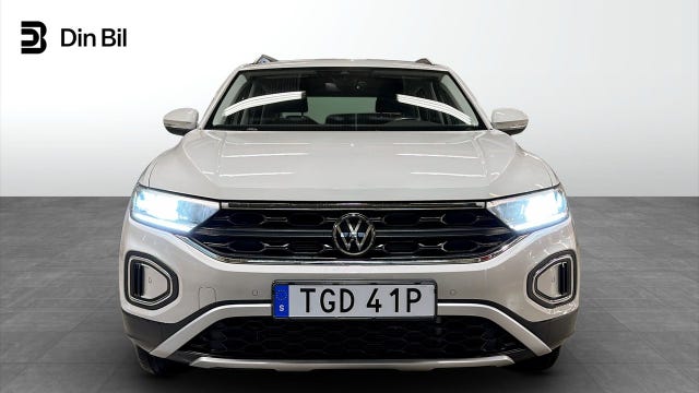 Volkswagen T-Roc 2023 – bild 4
