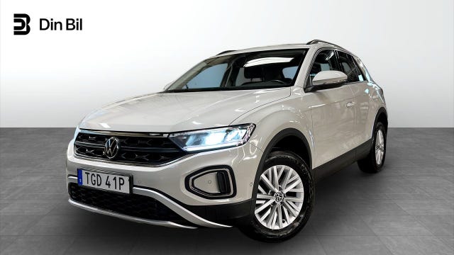 Volkswagen T-Roc 2023