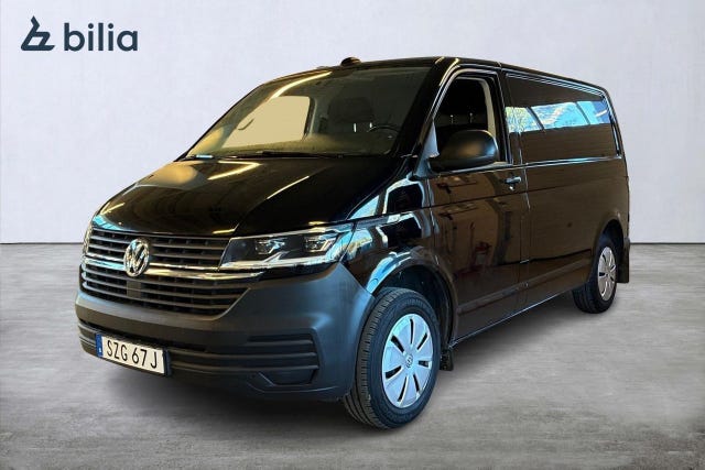 Volkswagen Transporter 2023