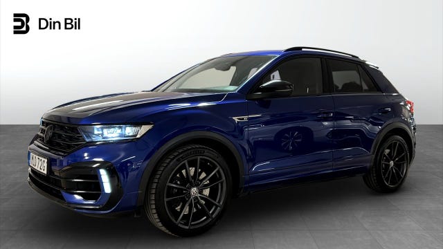 Volkswagen T-Roc 2020