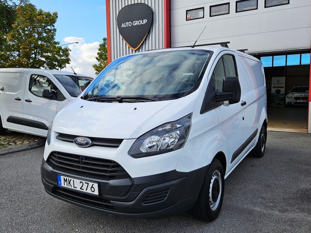 Ford Transit Custom 2014