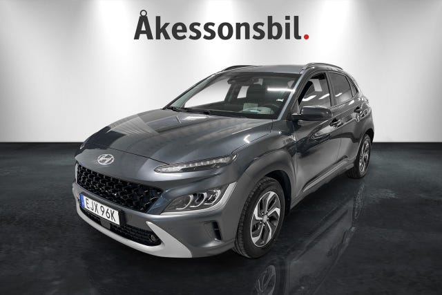 Hyundai Kona 2021