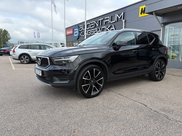 Volvo XC40 2022