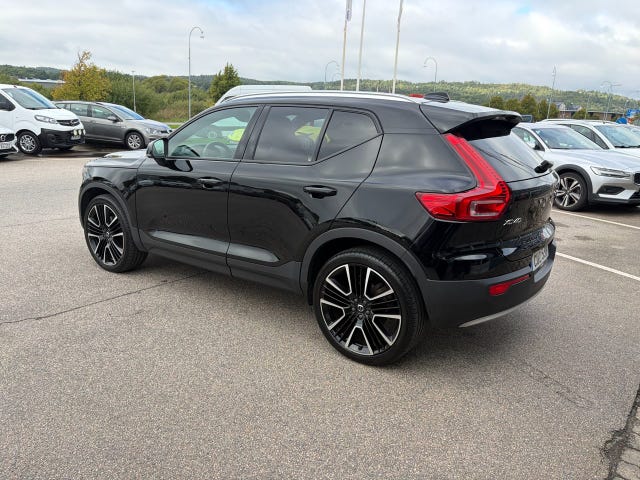 Volvo XC40 2022 – bild 3