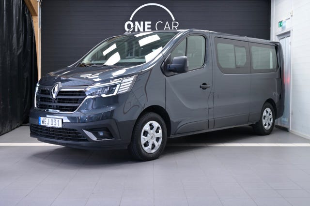 Renault Trafic 2024