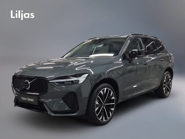 Volvo XC60 2026