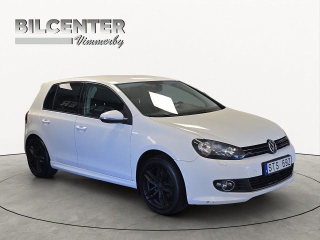 Volkswagen Golf I 2013
