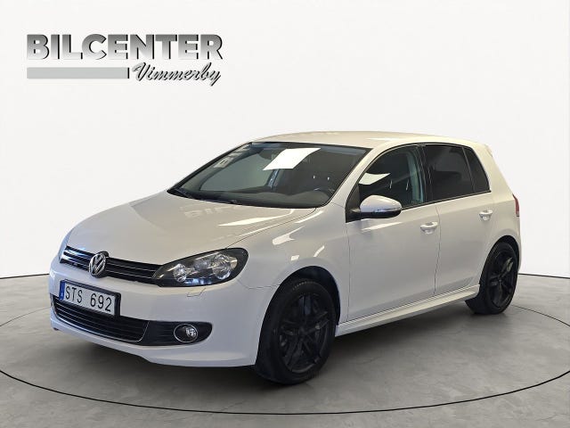 Volkswagen Golf I 2013 – bild 2