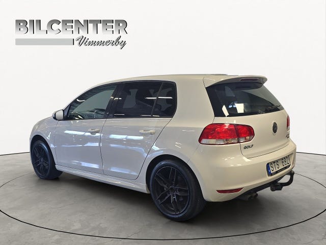 Volkswagen Golf I 2013 – bild 4