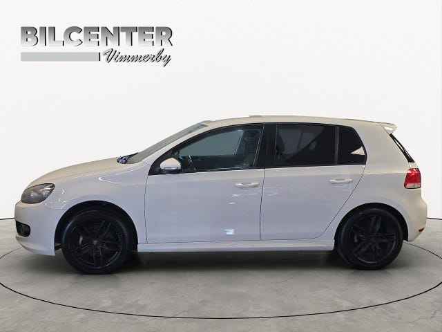 Volkswagen Golf I 2013 – bild 3