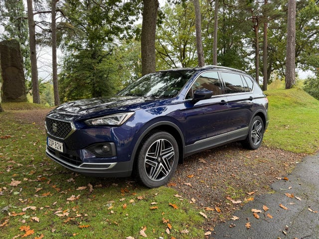 Seat Tarraco 2020
