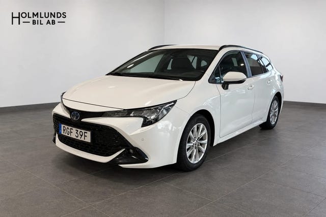 Toyota Corolla 2024