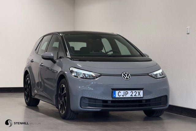 Volkswagen ID.3 2021