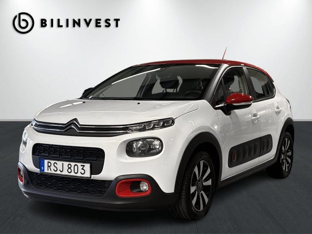 Citroen C3 2018