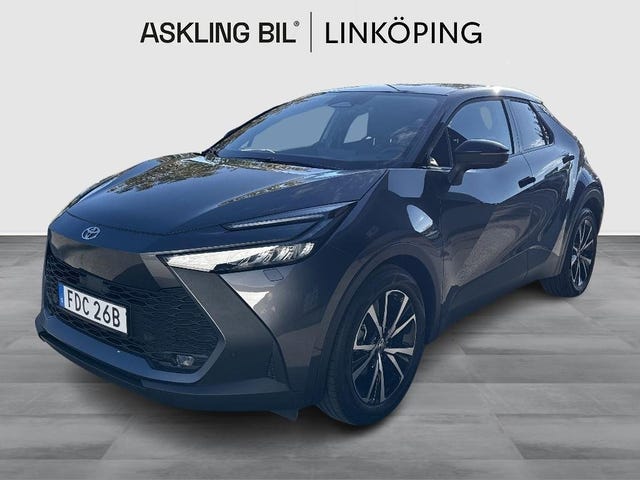 Toyota C-HR 2025