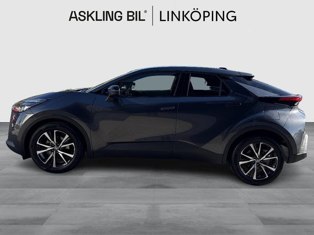 Toyota C-HR 2025 – bild 3