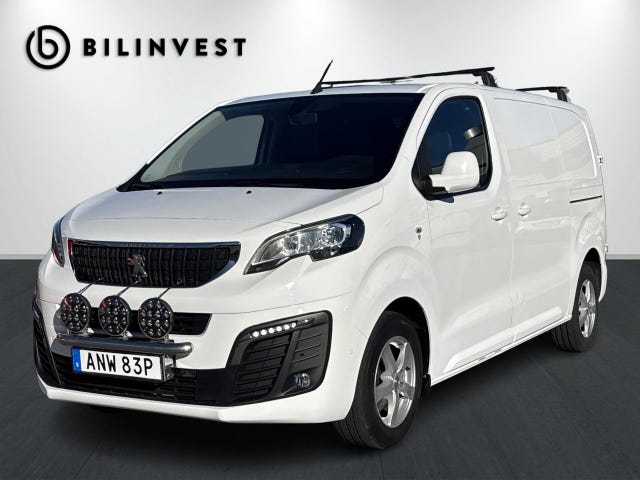 Peugeot Expert 2021
