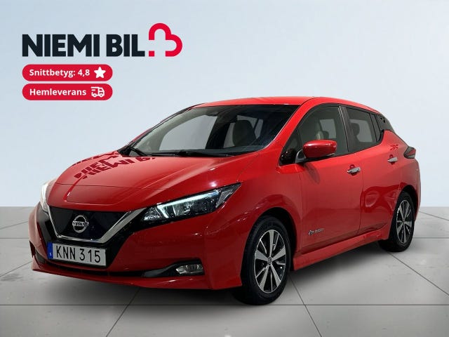 Nissan Leaf 2018