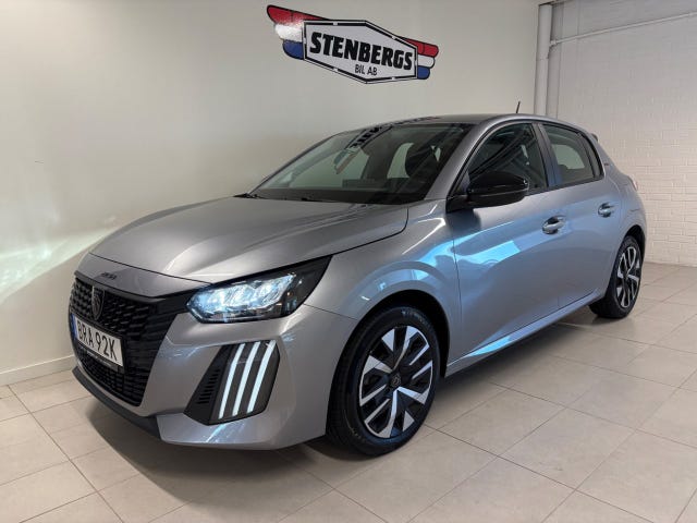 Peugeot 208 2025