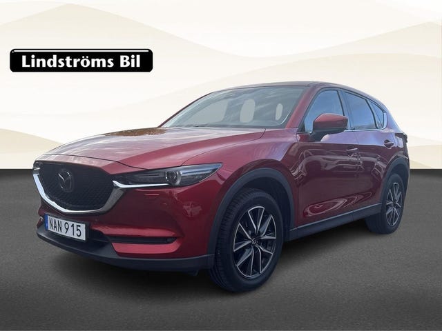 Mazda CX-5 2018
