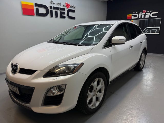 Mazda CX-7 2012