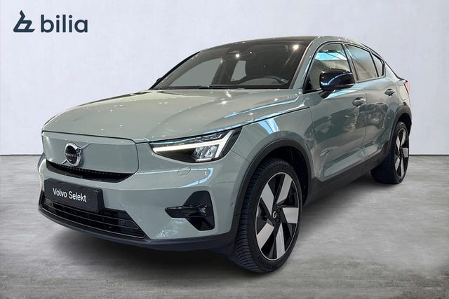 Volvo C40 2023