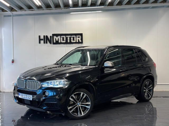 BMW X5 2015