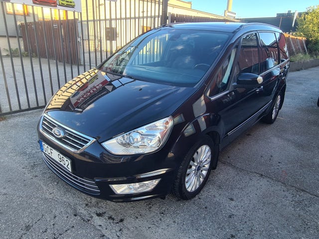 Ford Galaxy 2013