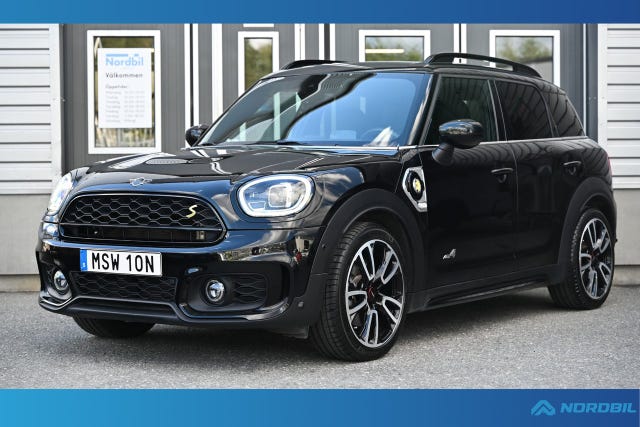 MINI Countryman Cooper SE 2021