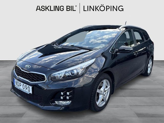 Kia Ceed 2016