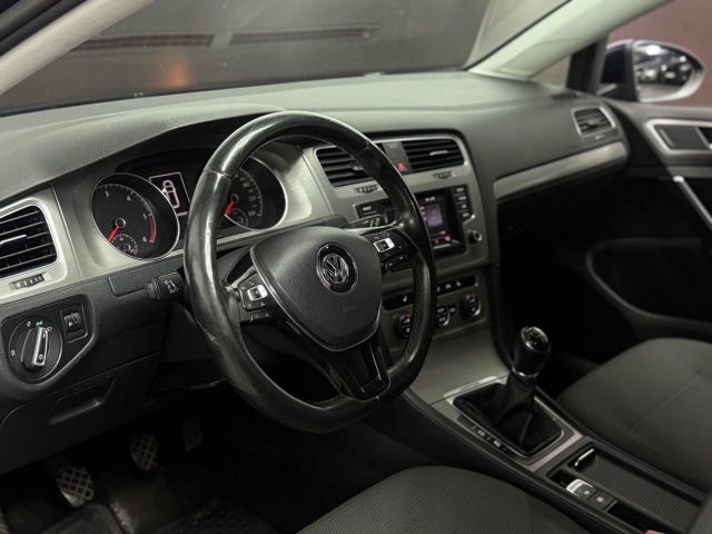 Volkswagen Golf I 2014 – bild 2