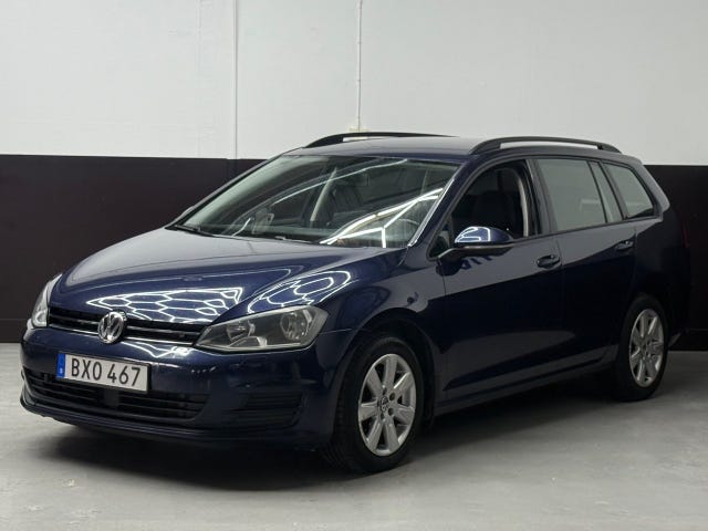 Volkswagen Golf I 2014 – bild 4