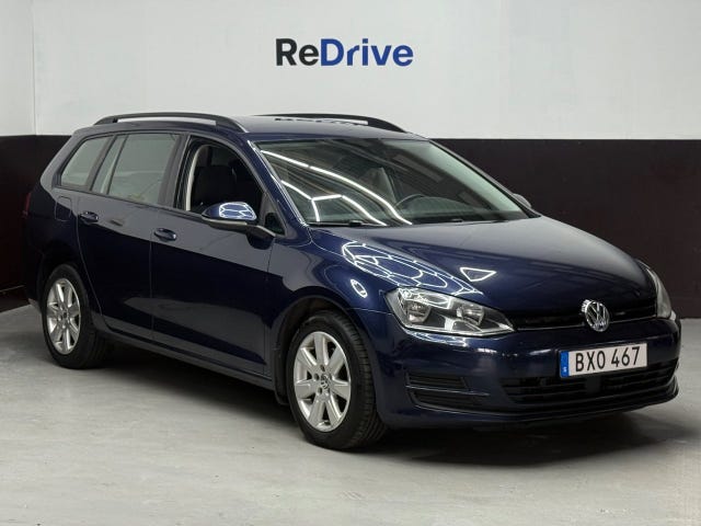 Volkswagen Golf I 2014
