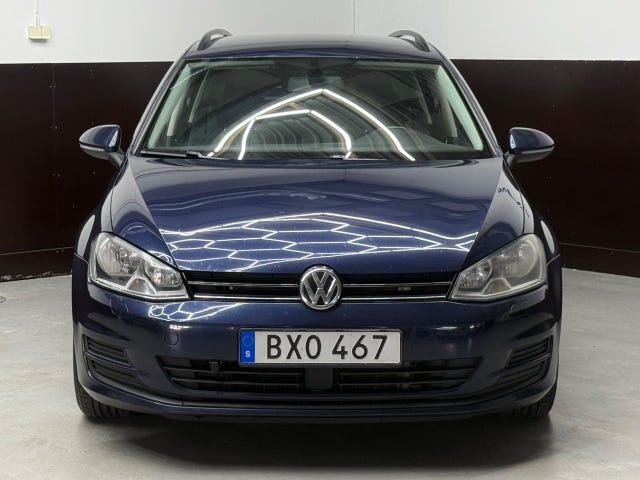 Volkswagen Golf I 2014 – bild 3