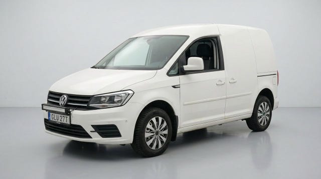 Volkswagen Caddy 2019