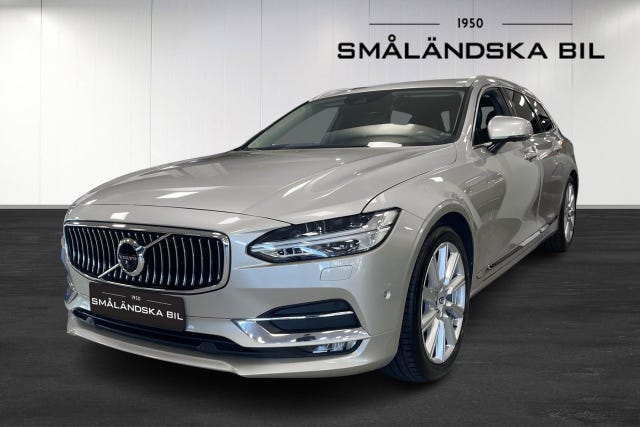Volvo V90 2017