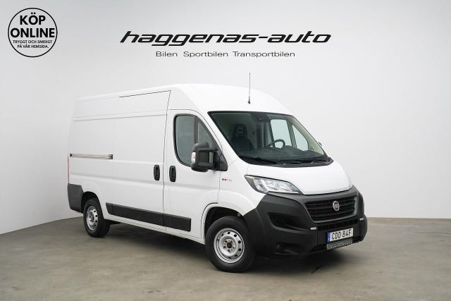 Fiat Ducato 35 2020