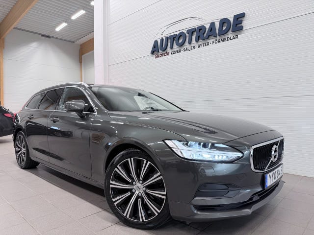 Volvo V90 2019