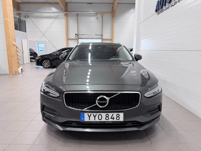 Volvo V90 2019 – bild 4