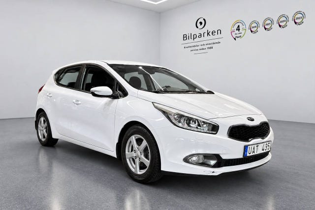 Kia Ceed 2013