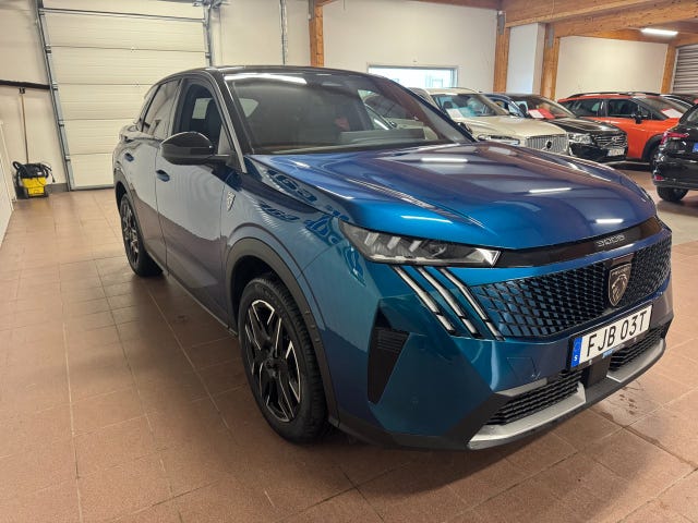 Peugeot 3008 2025 – bild 3