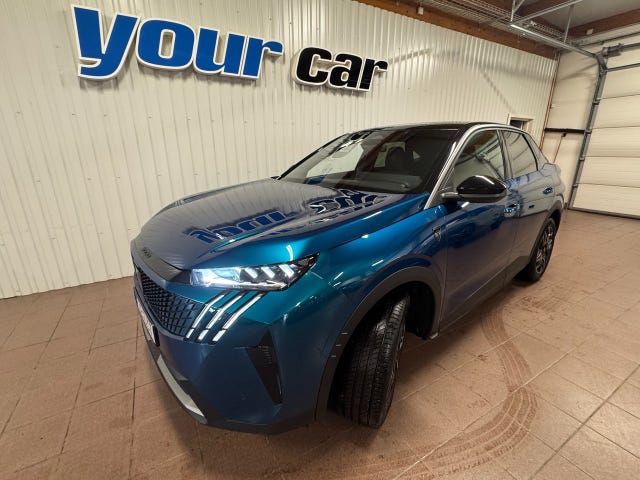 Peugeot 3008 2025