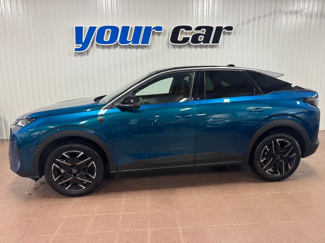 Peugeot 3008 2025 – bild 2