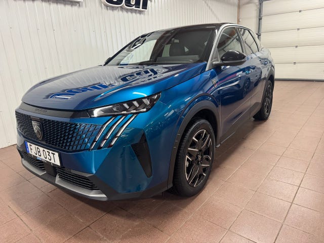 Peugeot 3008 2025 – bild 4