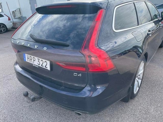 Volvo V90 2019 – bild 3