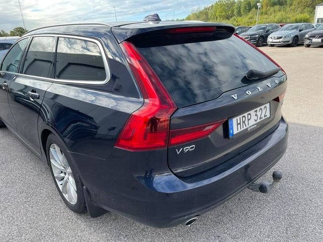 Volvo V90 2019 – bild 4
