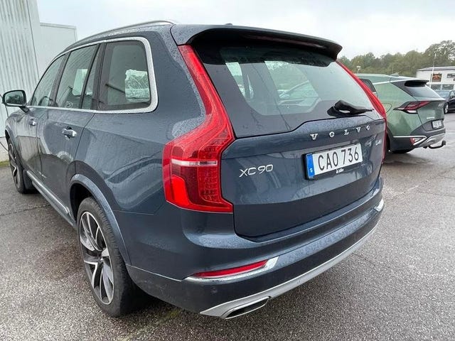 Volvo XC90 2018 – bild 4