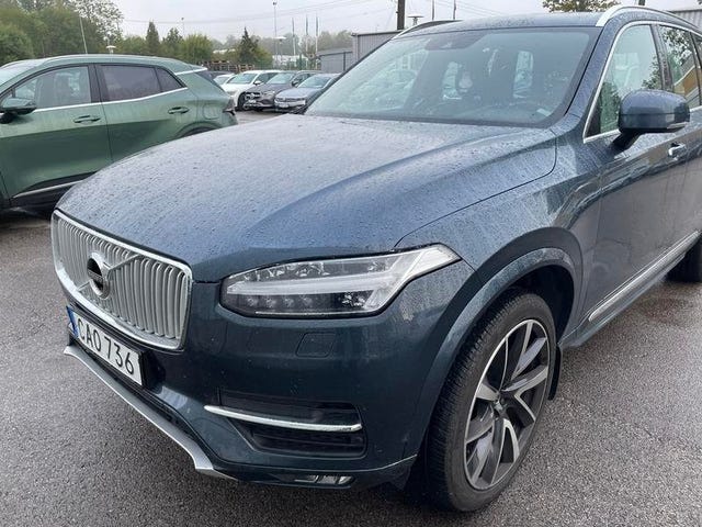 Volvo XC90 2018