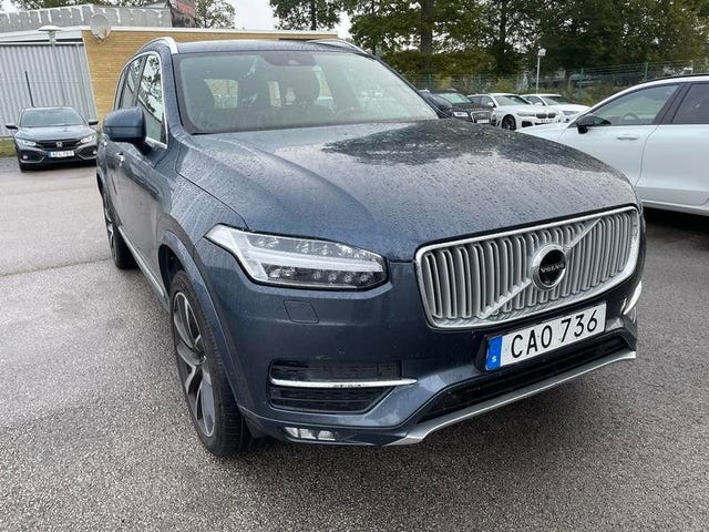 Volvo XC90 2018 – bild 2