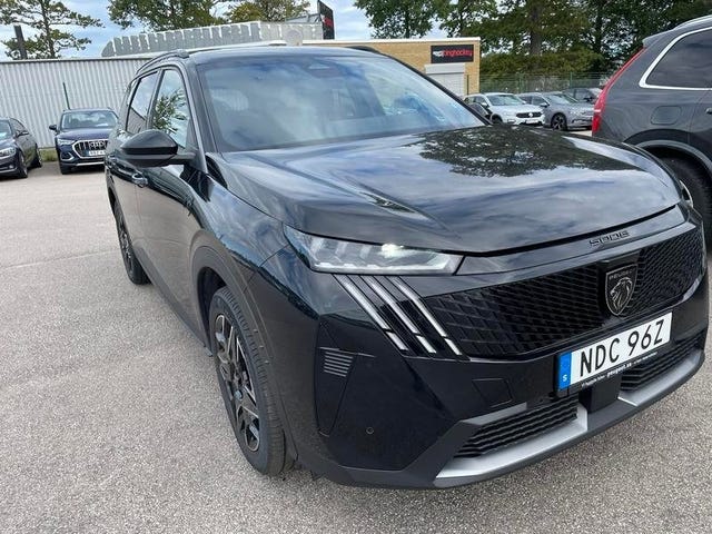 Peugeot 5008 2025 – bild 2